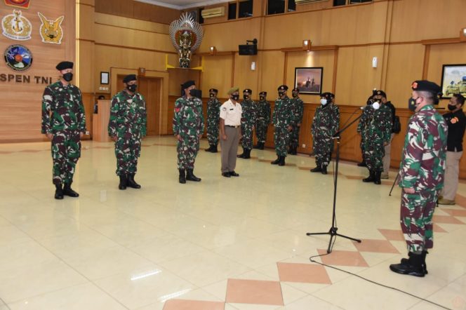
					Kenaikan Pangkat Anugerah Membanggakan dan Patut Disyukuri