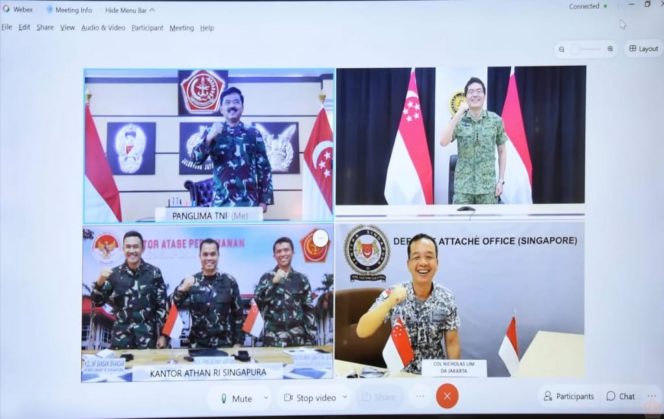 
					Kerjasama Bilateral Pertahanan Indonesia – Singapura Perlu Dipertahankan