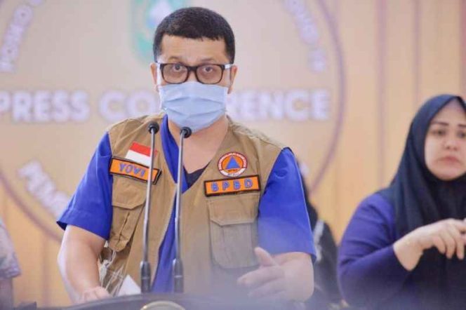 
					Juru Bicara Penanganan Covid-19 Riau dr Indra Yovi. (Foto:Istimewa)