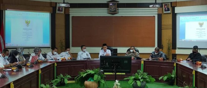 
					Demi Percepatan Pembangunan Islamic Centre, Walikota Dumai Bersama Perusahaan Sepakat Untuk Membuat MoU