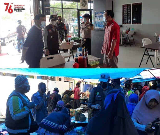 
					Pemerintah Kota Dumai Laksanakan Patroli Penegakan Protokol (Prokes) Kesehatan di Wilayah Kota Dumai