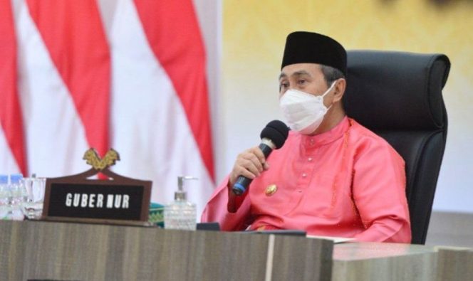 
					Hari Anak Nasional 2021, Gubri Ajak Semua Pihak Lindungi Hak-Hak Anak