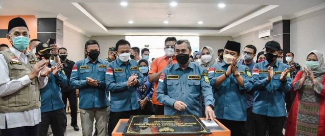 
					Gubernur Riau Dan Walikota Dumai Resmikan Rumah Sakit Graha Yasmin
