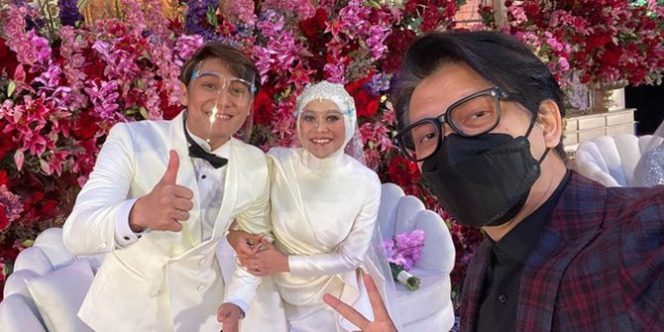 
					Armand Maulana dan Leslar © Instagram.com/armandmaulana04