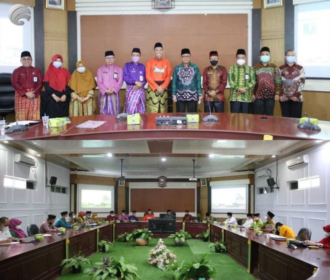 
					Walikota Dumai Berharap Kerjasama Dengan UIN Suska Riau Dapat Segera Terealisasi