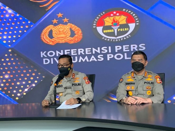 
					Kapolri Perintahkan Polisi Humanis Sikapi Warga Sampaikan Aspirasi