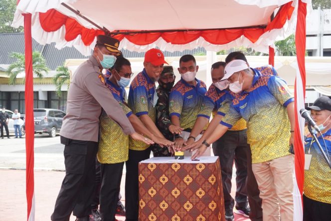 
					Wako Dumai Buka Kejurkot Tahun 2021, 17 Cabor Dipertandingkan