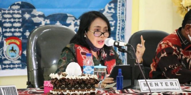 
					Menteri PPPA Minta Pelaku Pemerkosa dan Pembunuh Anak Dijerat Pasal Berlapis