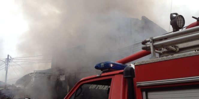 
					Polres Bengkulu dan Polda Sumsel Selidiki Kasus Kebakaran Minimarket