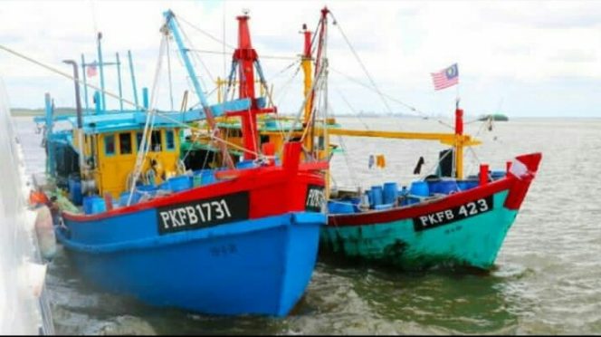 
					Kejaksaan Negeri Dumai Diduga Jual Barang Rampasan Kapal untuk Dimusnahkan