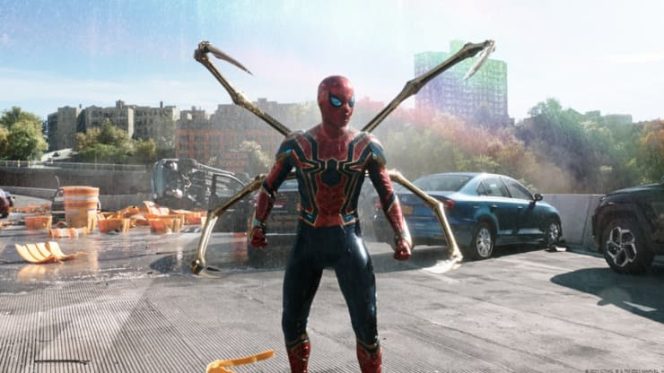 
					Link Nonton Spiderman Terbaru Diburu Netizen