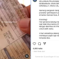screenshoot dari video viral bayar pajak motor dipersulit. (kompascom)
