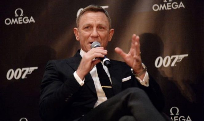
					Daniel Craig Tak Inginkan Film James Bond Diputar Streaming