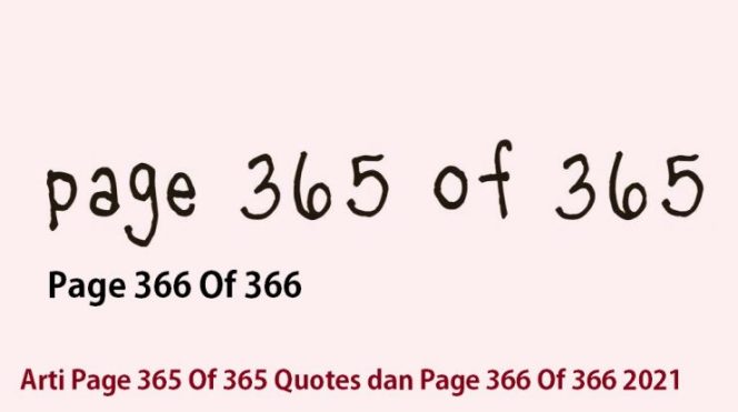 
					Page 365 of 365 di Akhir Tahun