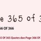 Page 365 of 365 di Akhir Tahun