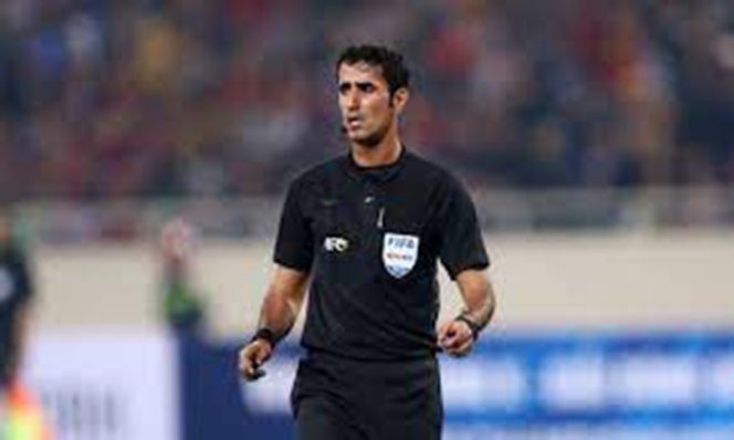 
					Profil Wasit AFF Vietnam vs Thailand Adba Saoud Ali
