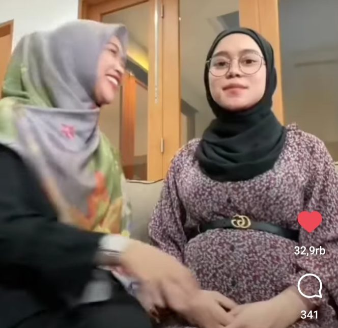 
					Video Lesty Kejora Goyang saat Hamil Tarik Perhatian Netizen