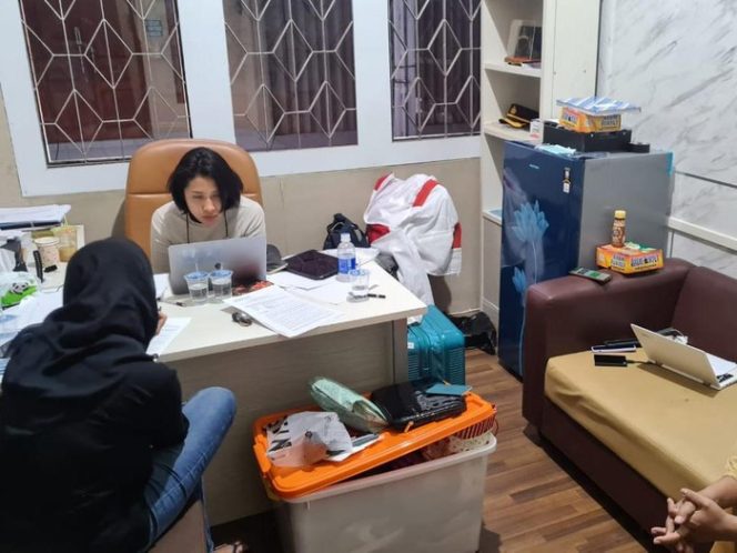 
					Pemeren Video Porno di Bandara YIA Resmi Jadi Tersangka