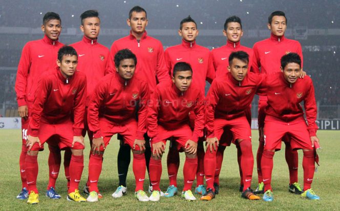 
					Timnas Indonesia di Ranking FIFA Naik Dua Tingkat