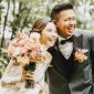 Joshua Suherman resmi menikah dengan Clairin Clay