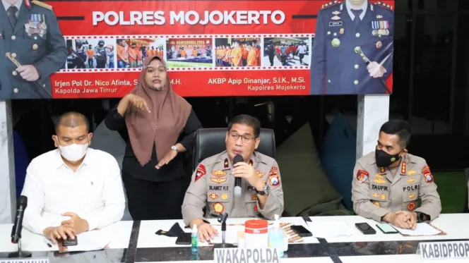 
					Bripda RB Bakal Dikenakan Pasal Berlapis
