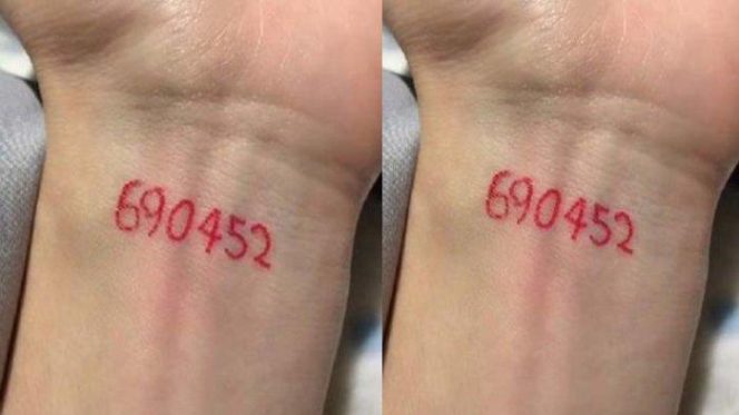 
					Arti dari Angka 690452