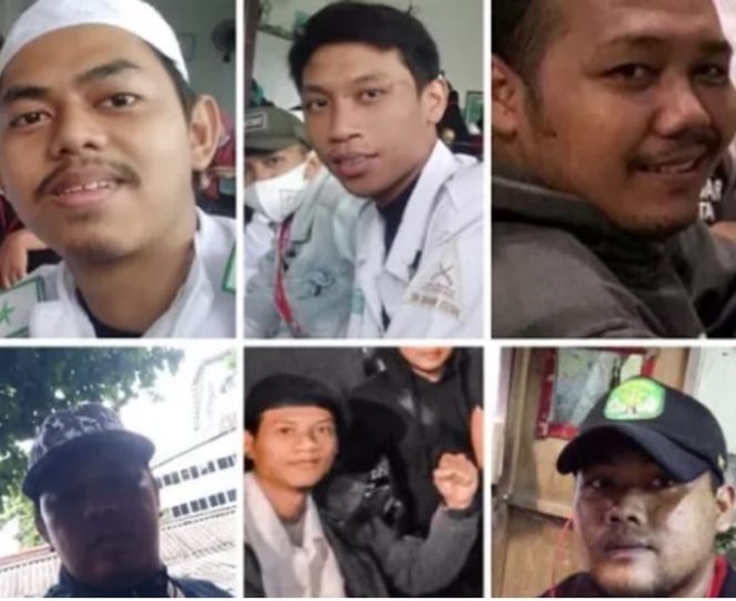 
					Empat Laskar FPI tewas ditembak 11 kali