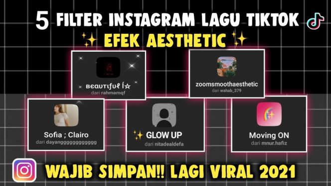 
					Cara Dapatkan Efek IG Terbaru