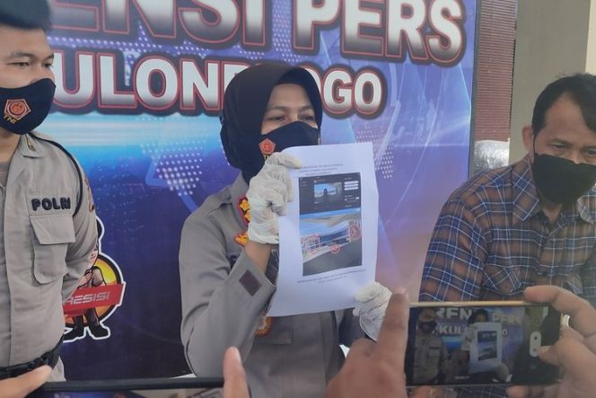 
					Pemeran Video Porno di Bandara YIA Akhirnya Ditangkap