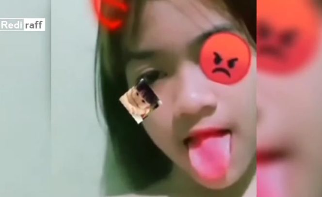 
					Video Viral Adelia 45 Detik Diburu Netizen