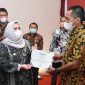Bupati Bengkalis Kasmarni Berharap Generasi Muda Bisa Bersaing