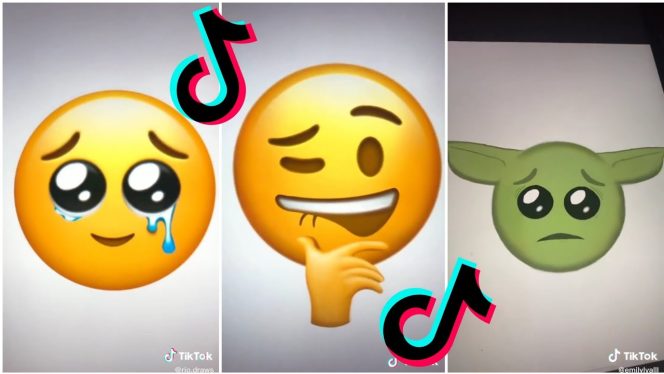 
					Cara Buat Emoji Mix di Tiktok Ternyata Cukup Mudah