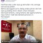 Cuitan Ferdinan Hutahaean Diserbu Warganet, Berikut Klarifikasinya