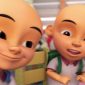 Klarifikasi Viral Kuburan Upin Ipin