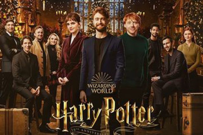 
					Link Streaming Harry Potter Return to Hogwarts