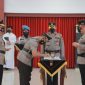 Sertijab Kapolres, Bupati Bengkalis Kasmarni: Selamat Bergabung