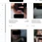 Usai Viral Foto Ghozali, Unggahan Open BO Tersebar