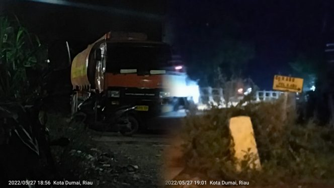 
					Polisi Bakal Lidik Aktifitas Penampungan CPO yang Diduga Ilegal di Kota Dumai