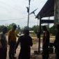 Babinsa Ratu Sima Lakukan Sosialisasi Bahaya Narkoba