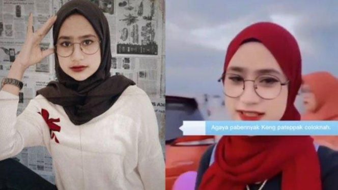 
					Novita Sari Tiktok Viral Gegara “Rakyat Jelata”