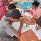 Berkat Program Bupati Bengkalis, Kegiatan Masyarakat Desa Tenggayun Bisa Terlaksana