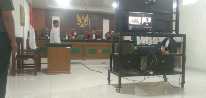 
					Sidang Agenda Tuntutan Terhadap Asia, Pengacara: Tidak Sesuai