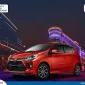Promo Akhir Tahun Toyota, Cuma 8 Jutaan Bawa Pulang Agya