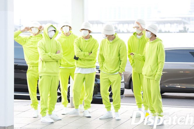 
					Kostum personil NCT Dream ini jadi sorotan netizen. (Foto: Twitter @starfess)