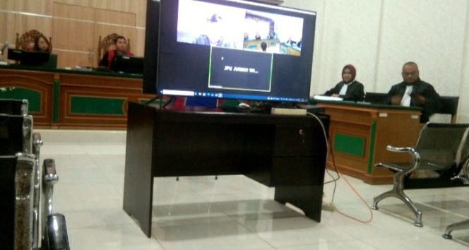 
					Pledoi Terdakwa Asin di PN Bengkalis, “Keterangan Saksi Dalam Tuntutan JPU Tidak Sesuai dengan Fakta Persidangan”