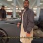 Supercar Buatan Afganistan Viral di Media Sosial