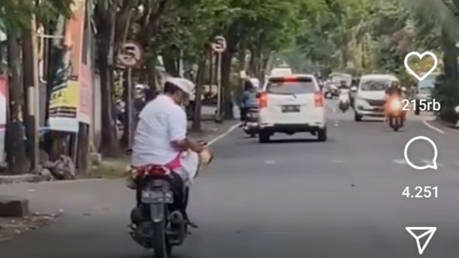 
					Video Diduga ODGJ Ngamuk di Bali Viral