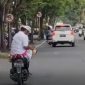 Video Diduga ODGJ Ngamuk di Bali Viral