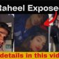 Raheel Viral Video Mesra dengan Seorang Wanita