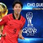 Cho Gue-sung Striker Timnas Korsel Diincar Klub Eropa